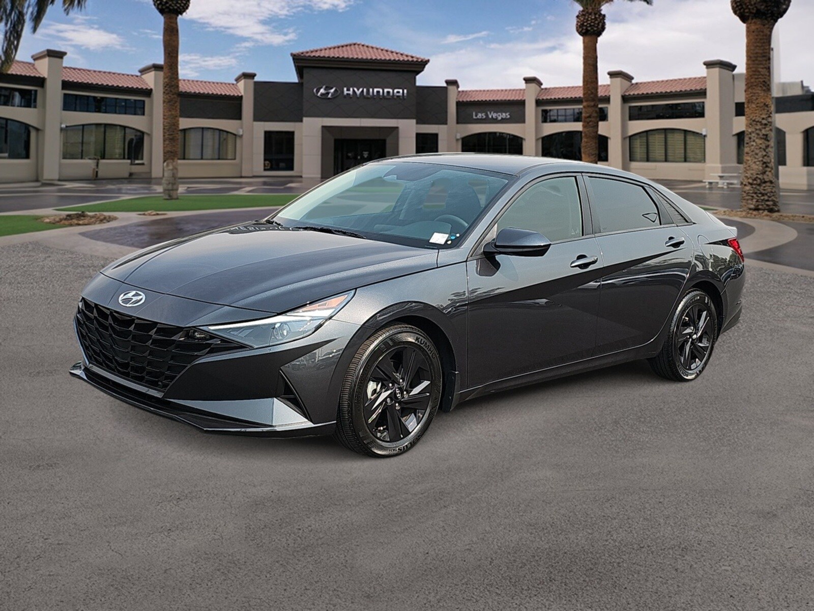 Thumbnail: 2023 Hyundai Elantra - 5