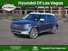 2026 Hyundai Venue SEL w/Two-Tone Roof SUV