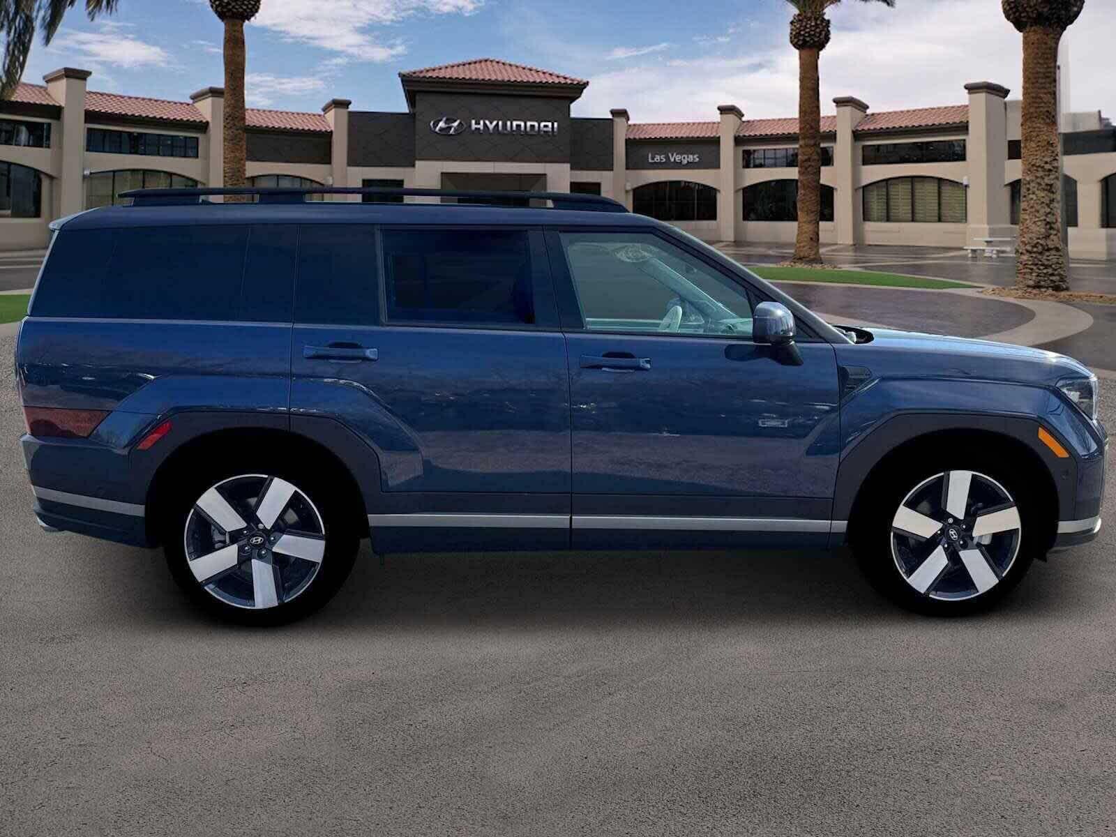 Thumbnail: 2026 Hyundai Santa Fe - 9