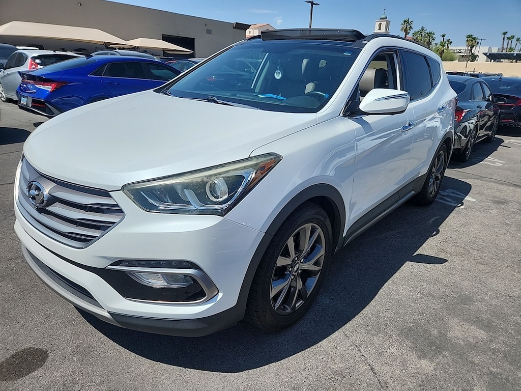 Used 2017 Hyundai Santa Fe Sport 2.0T Ultimate SUV