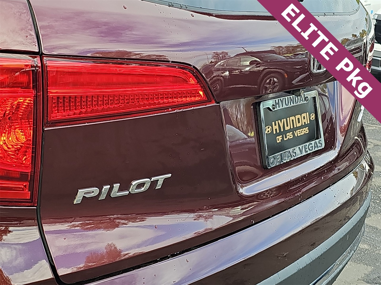 Thumbnail: 2016 Honda Pilot - 11