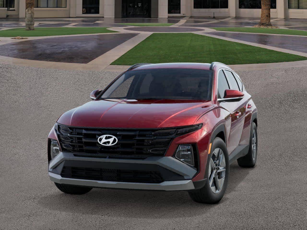 Thumbnail: 2026 Hyundai Tucson - 6