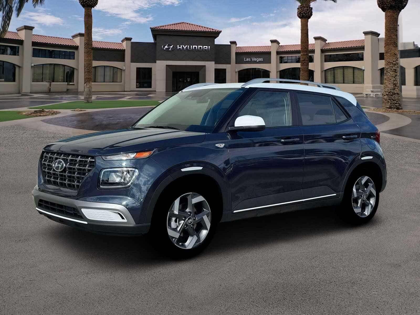 Thumbnail: 2026 Hyundai Venue - 2