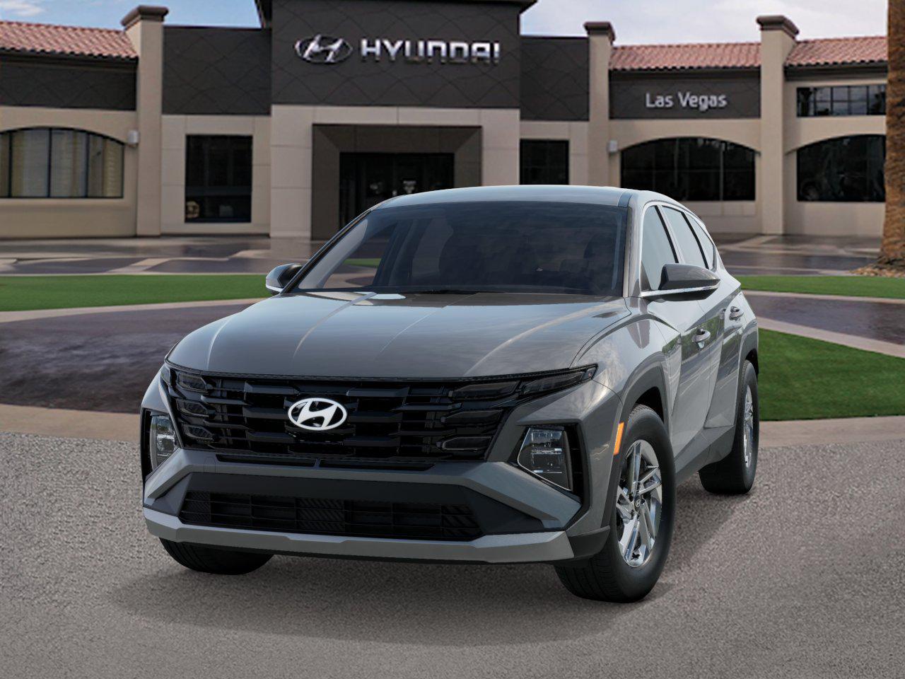 Thumbnail: 2026 Hyundai Tucson - 6