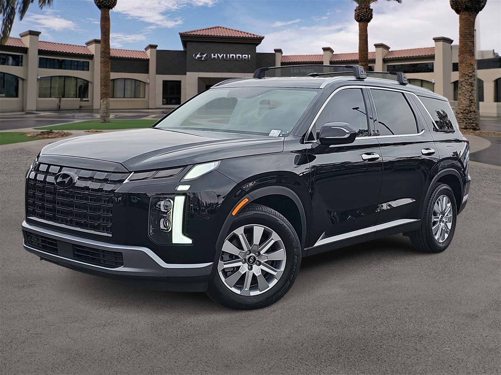 2024 Hyundai Palisade SEL's photo