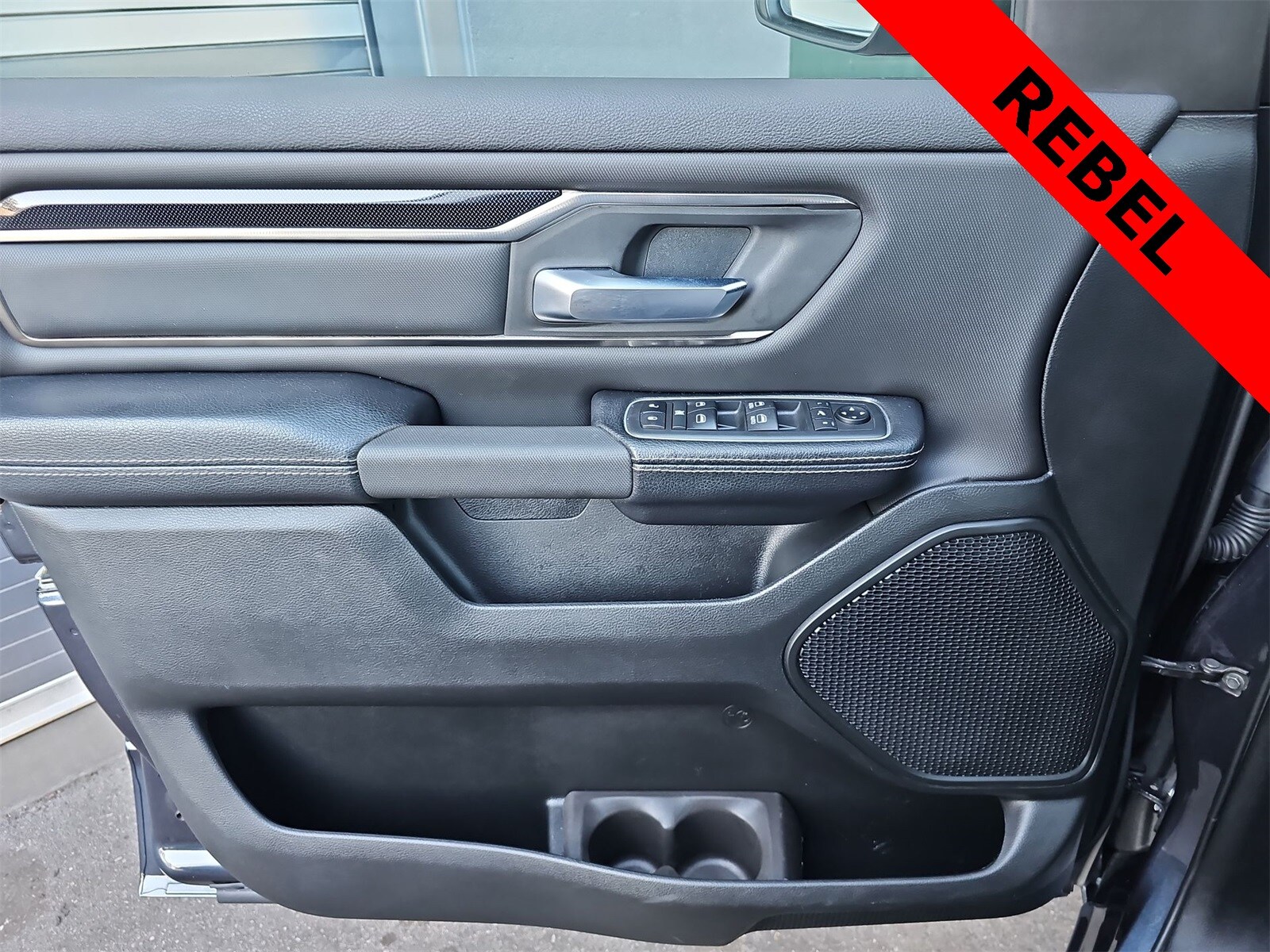 Thumbnail: 2021 RAM 1500 - 28