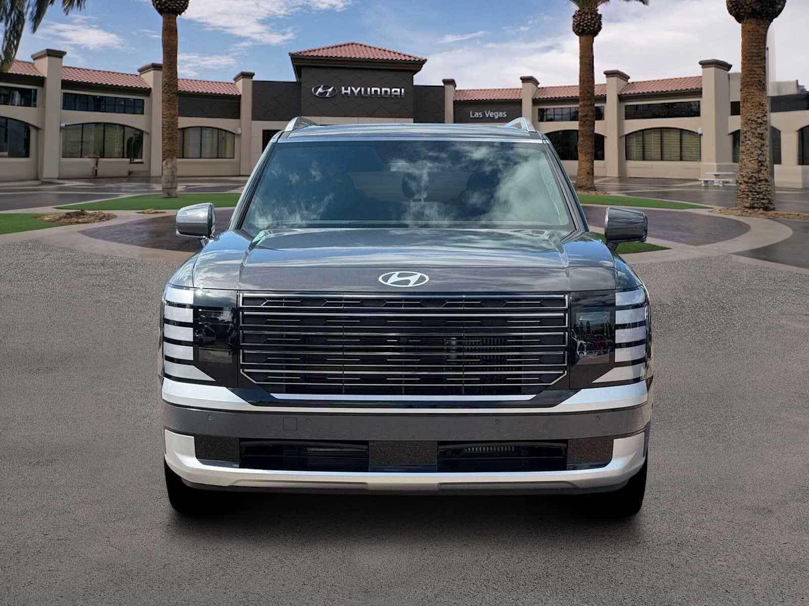 Thumbnail: 2026 Hyundai Palisade - 12