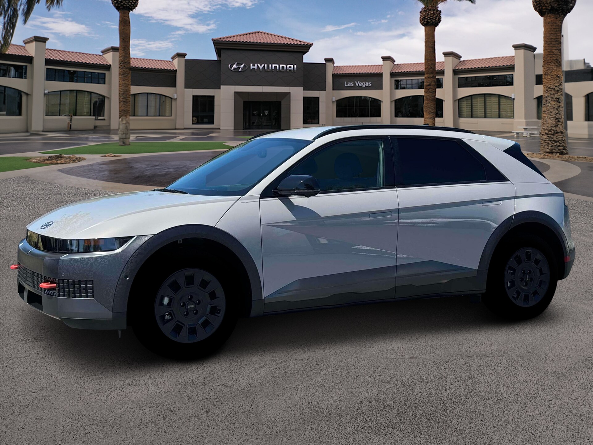 2025 Hyundai Ioniq 5 photo 2