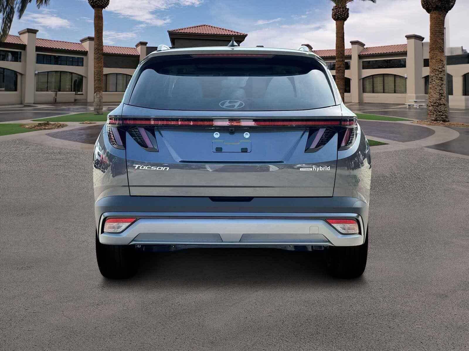 Thumbnail: 2025 Hyundai Tucson - 6