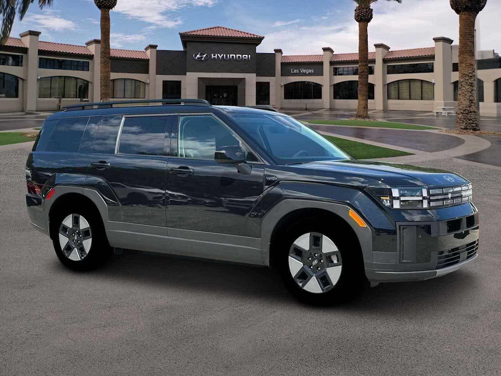 Thumbnail: 2026 Hyundai Santa Fe - 10