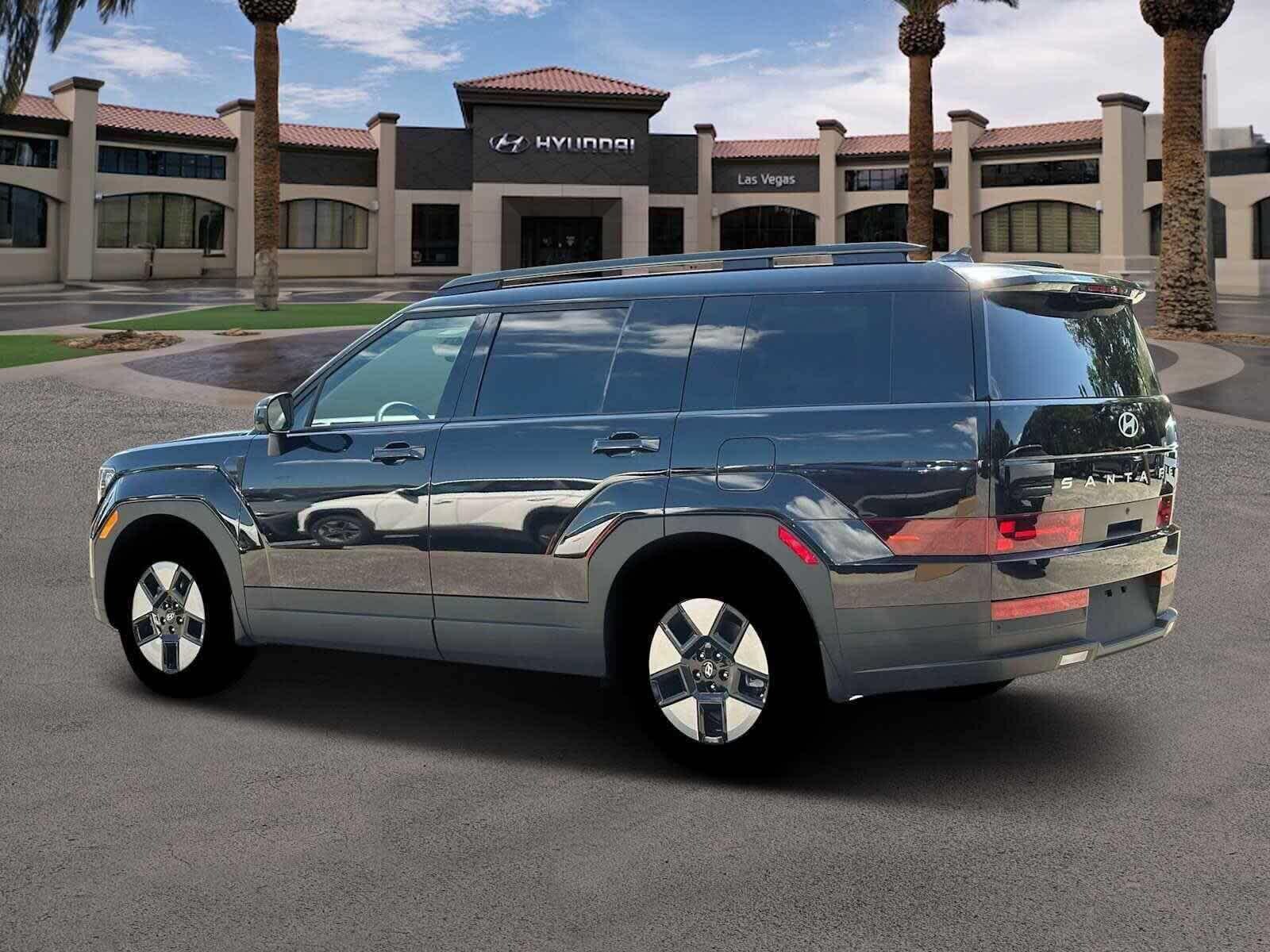 Thumbnail: 2026 Hyundai Santa Fe - 4