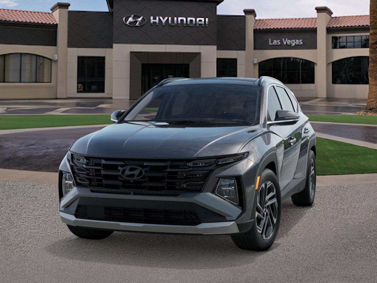 Thumbnail: 2026 Hyundai Tucson - 6