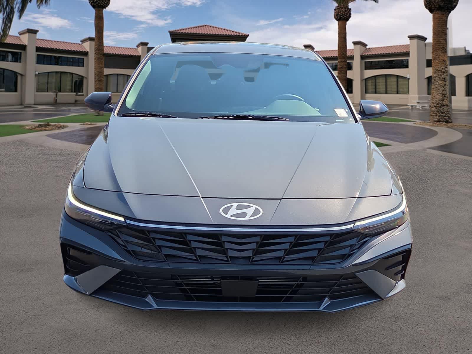 Thumbnail: 2026 Hyundai Elantra - 3