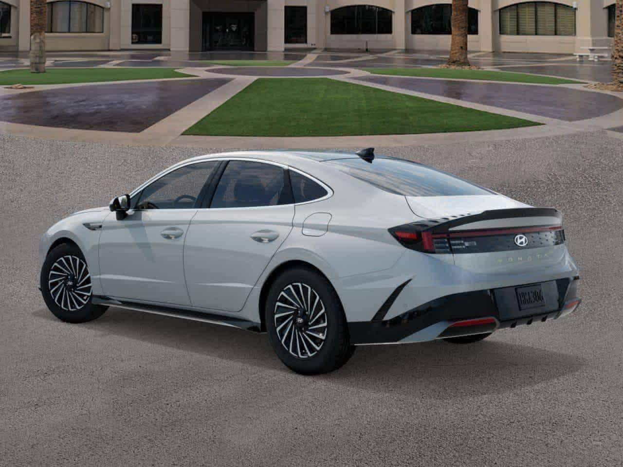 Thumbnail: 2026 Hyundai Sonata - 5