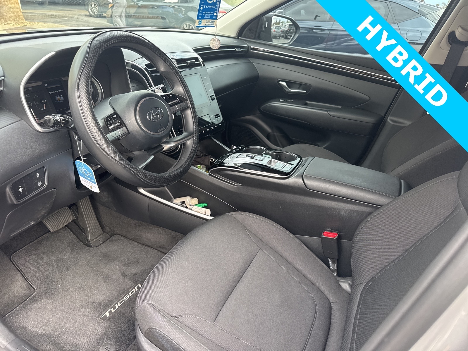 Thumbnail: 2022 Hyundai Tucson - 9