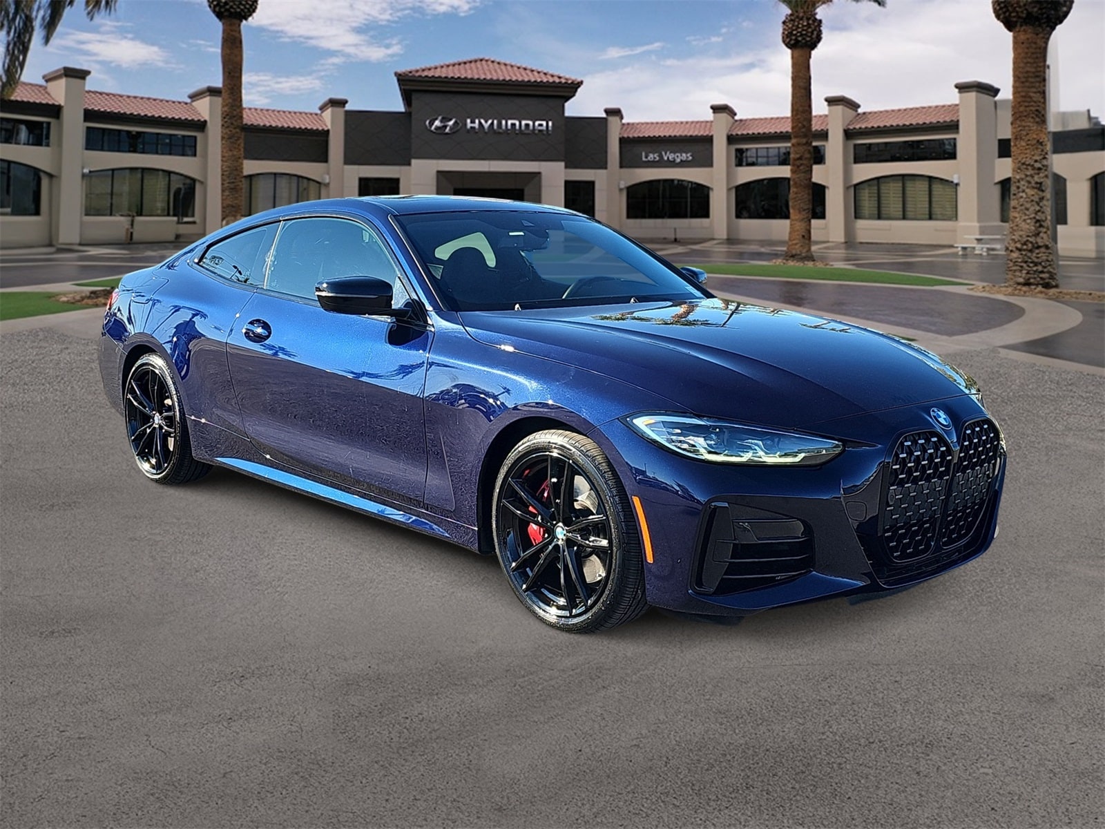 Thumbnail: 2021 BMW 4 Series - 2