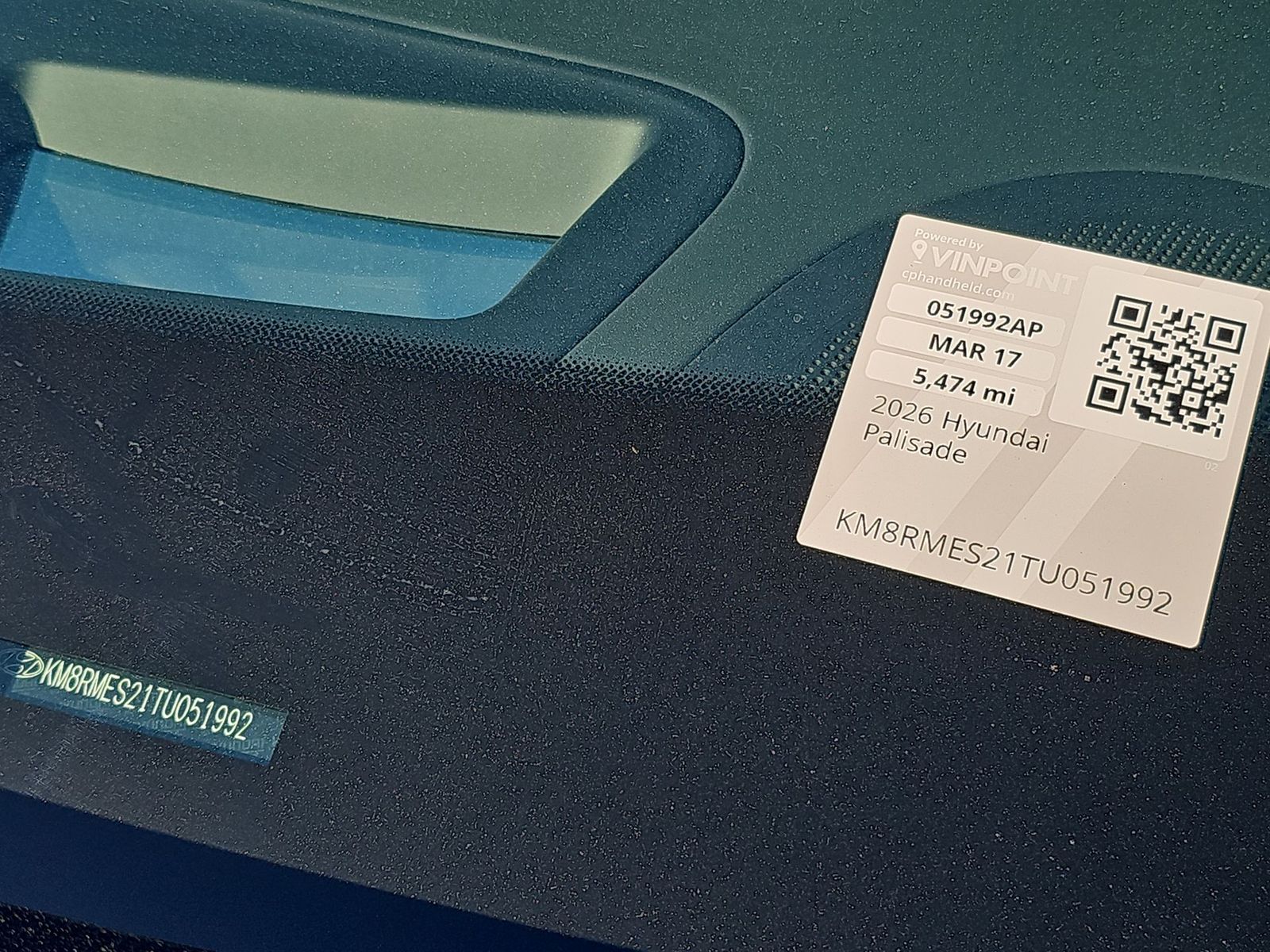 Thumbnail: 2026 Hyundai Palisade - 24