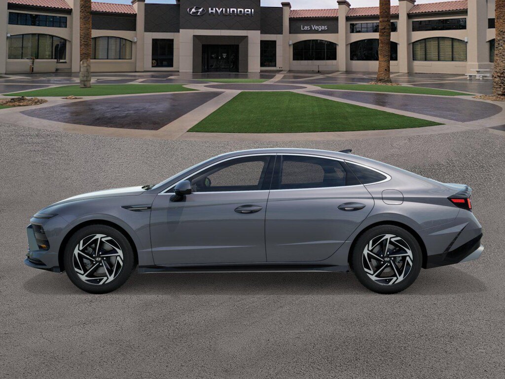New 2026 Hyundai Sonata SEL Sport Sedan
