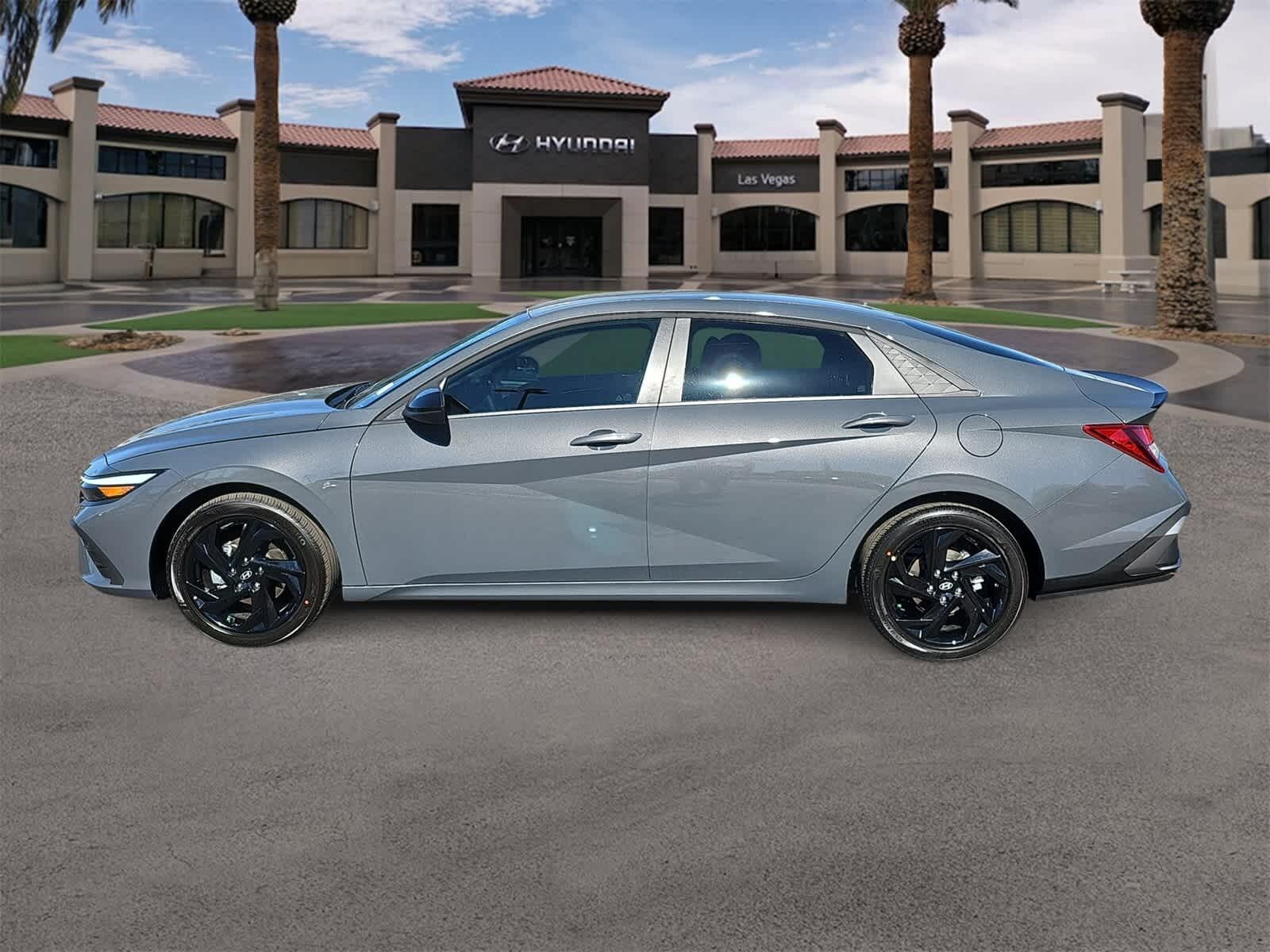 Thumbnail: 2026 Hyundai Elantra - 5