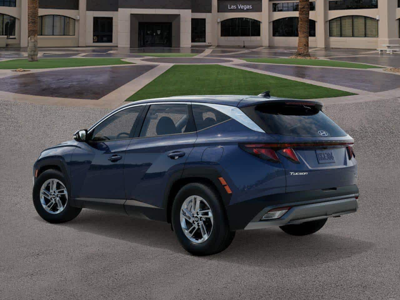 Thumbnail: 2026 Hyundai Tucson - 5