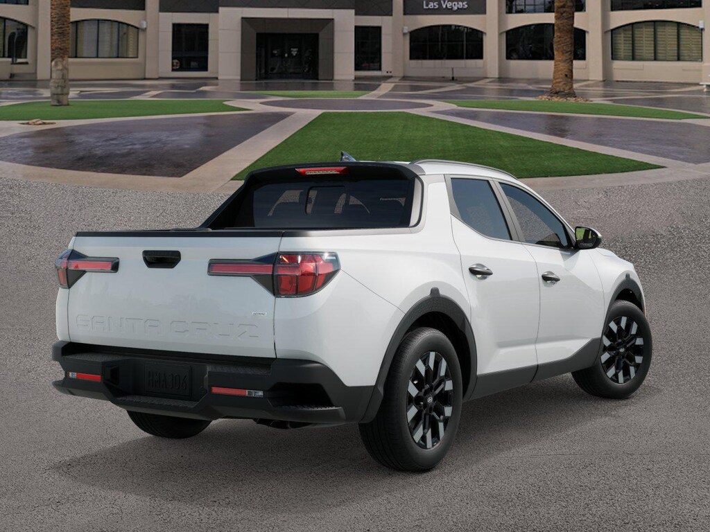 New 2026 Hyundai Santa Cruz SEL Activity AWD Pickup
