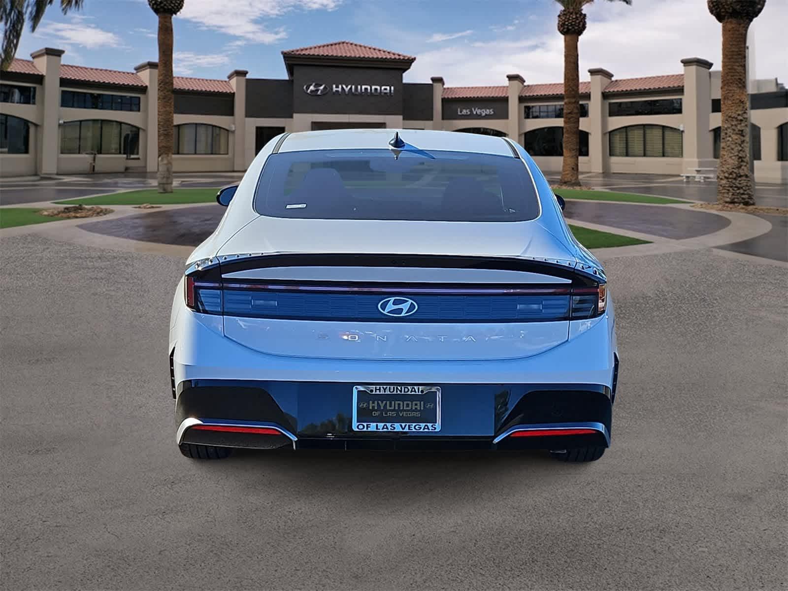 Thumbnail: 2026 Hyundai Sonata - 7