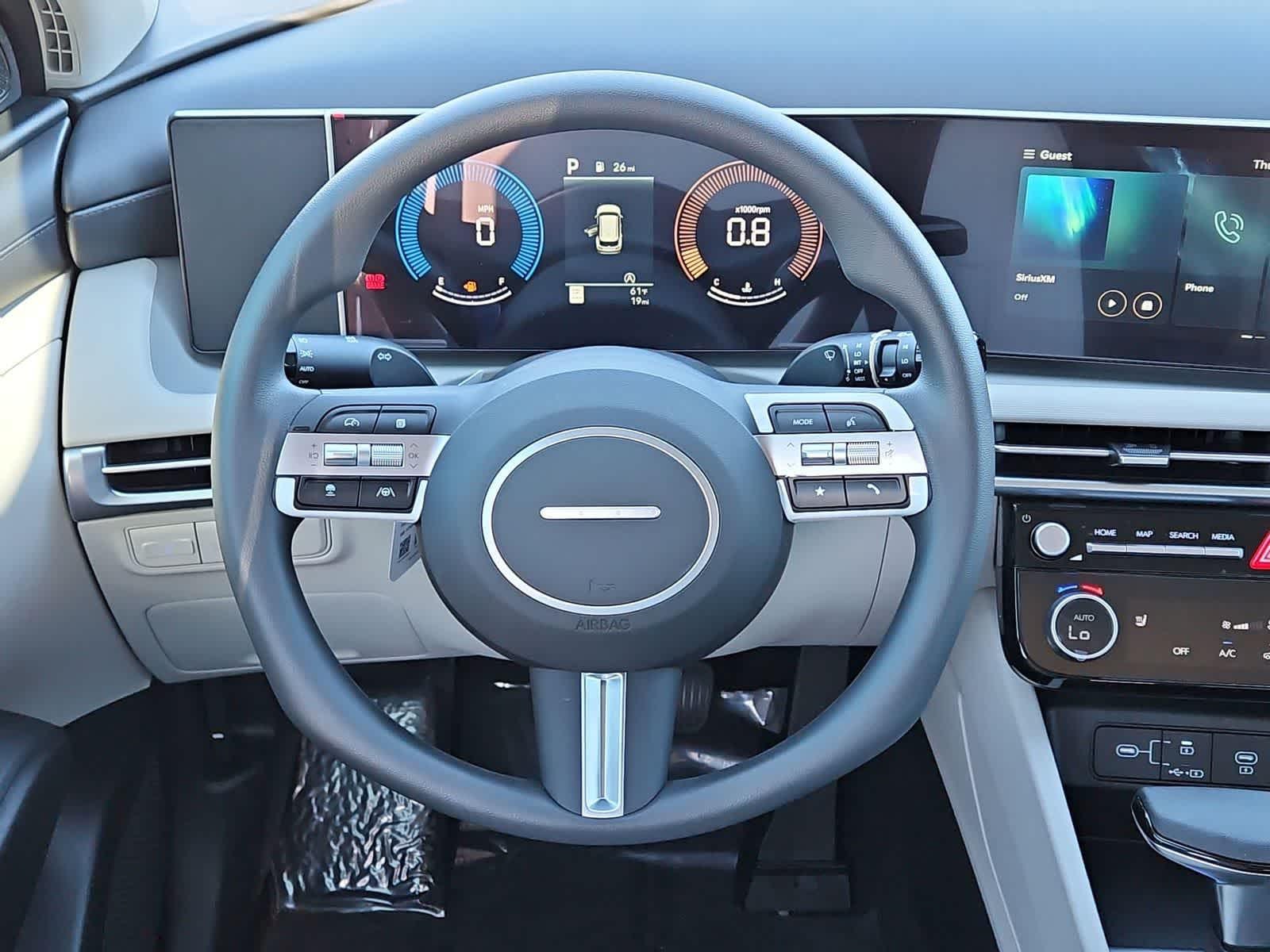 Thumbnail: 2026 Hyundai Tucson - 19