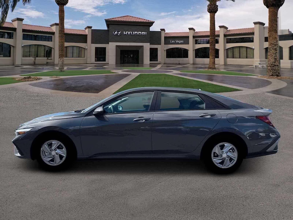 New 2026 Hyundai Elantra SE Sedan