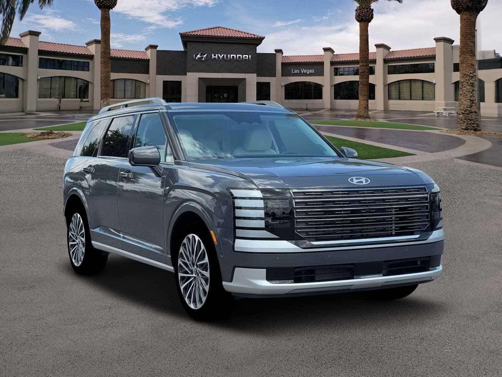 Thumbnail: 2026 Hyundai Palisade - 11