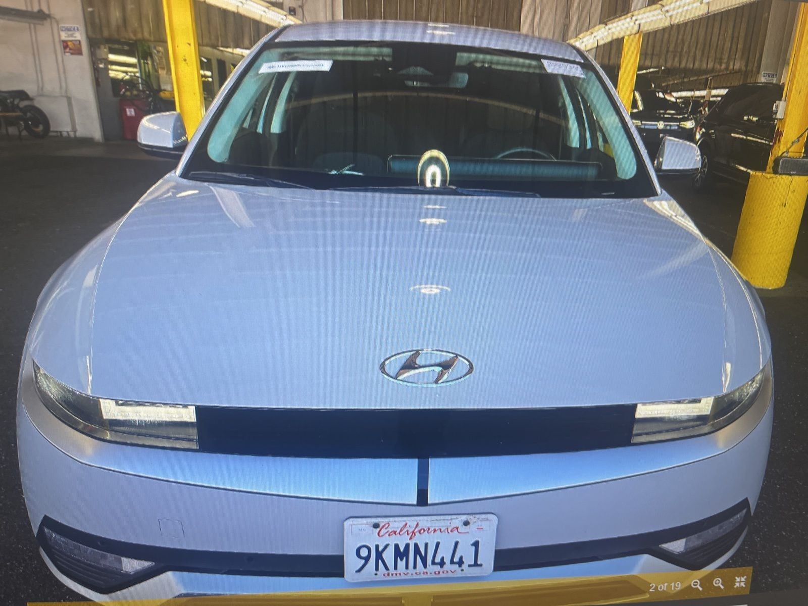 Thumbnail: 2024 Hyundai Ioniq 5 - 19