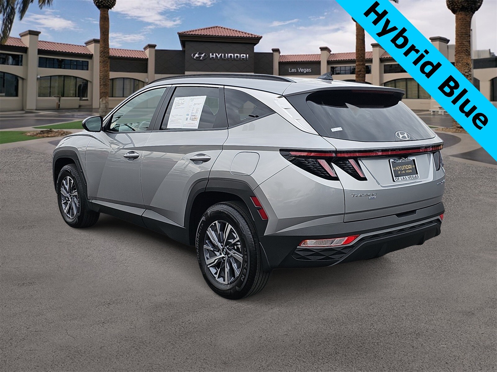 Thumbnail: 2023 Hyundai Tucson - 6