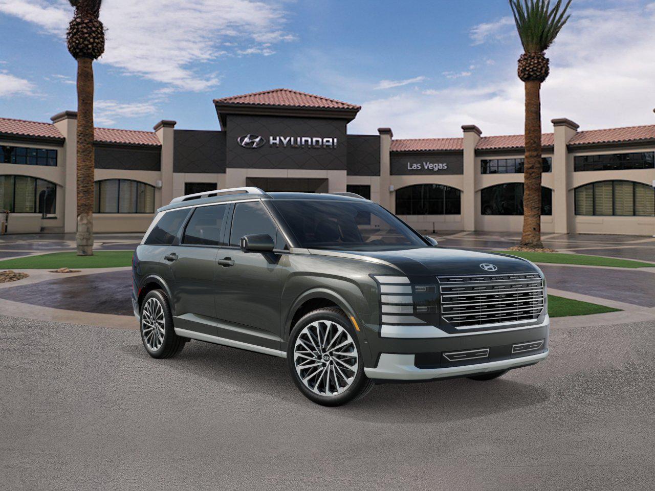 Thumbnail: 2026 Hyundai Palisade - 2