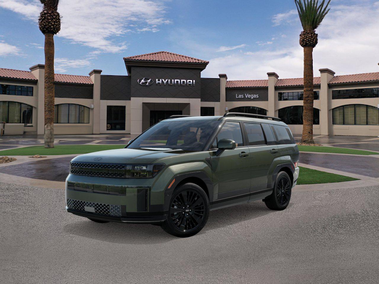 Thumbnail: 2026 Hyundai Santa Fe - 1