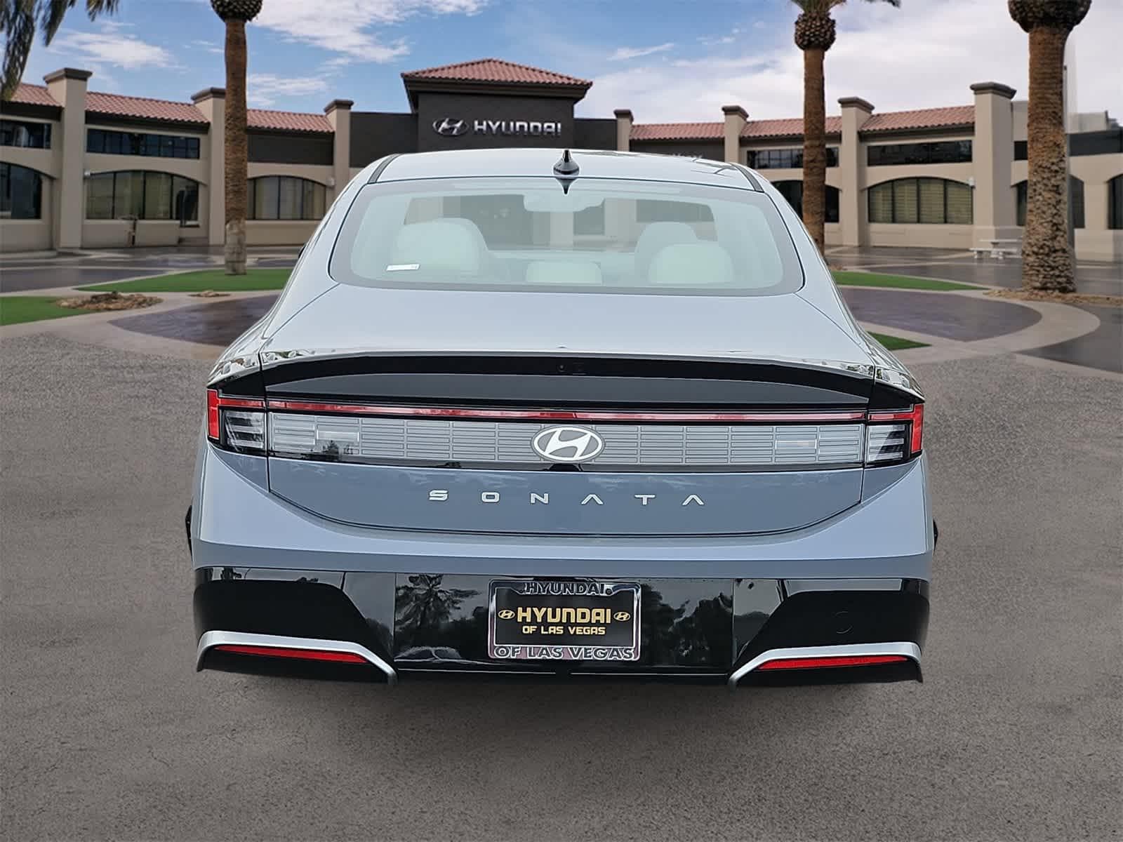 Thumbnail: 2026 Hyundai Sonata - 7