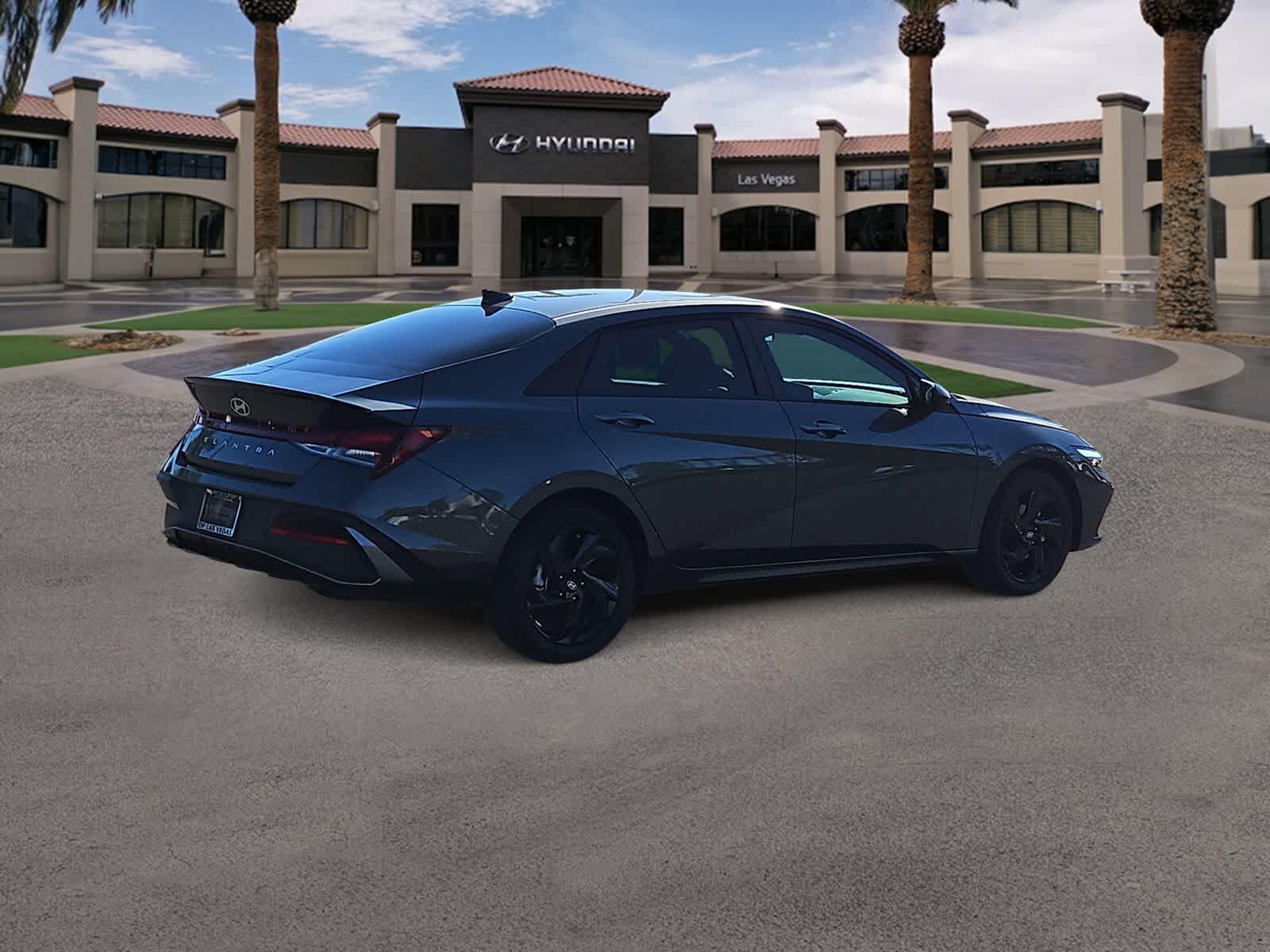 Thumbnail: 2026 Hyundai Elantra - 8