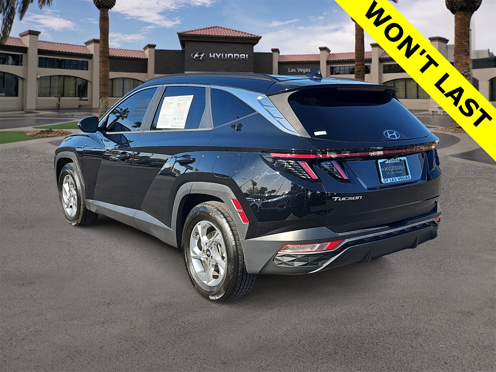 Thumbnail: 2022 Hyundai Tucson - 6