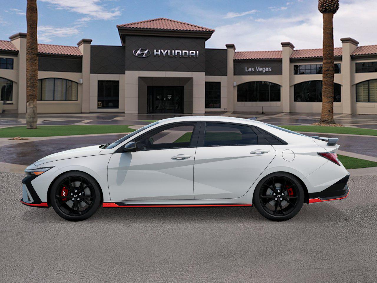 Thumbnail: 2026 Hyundai Elantra - 3
