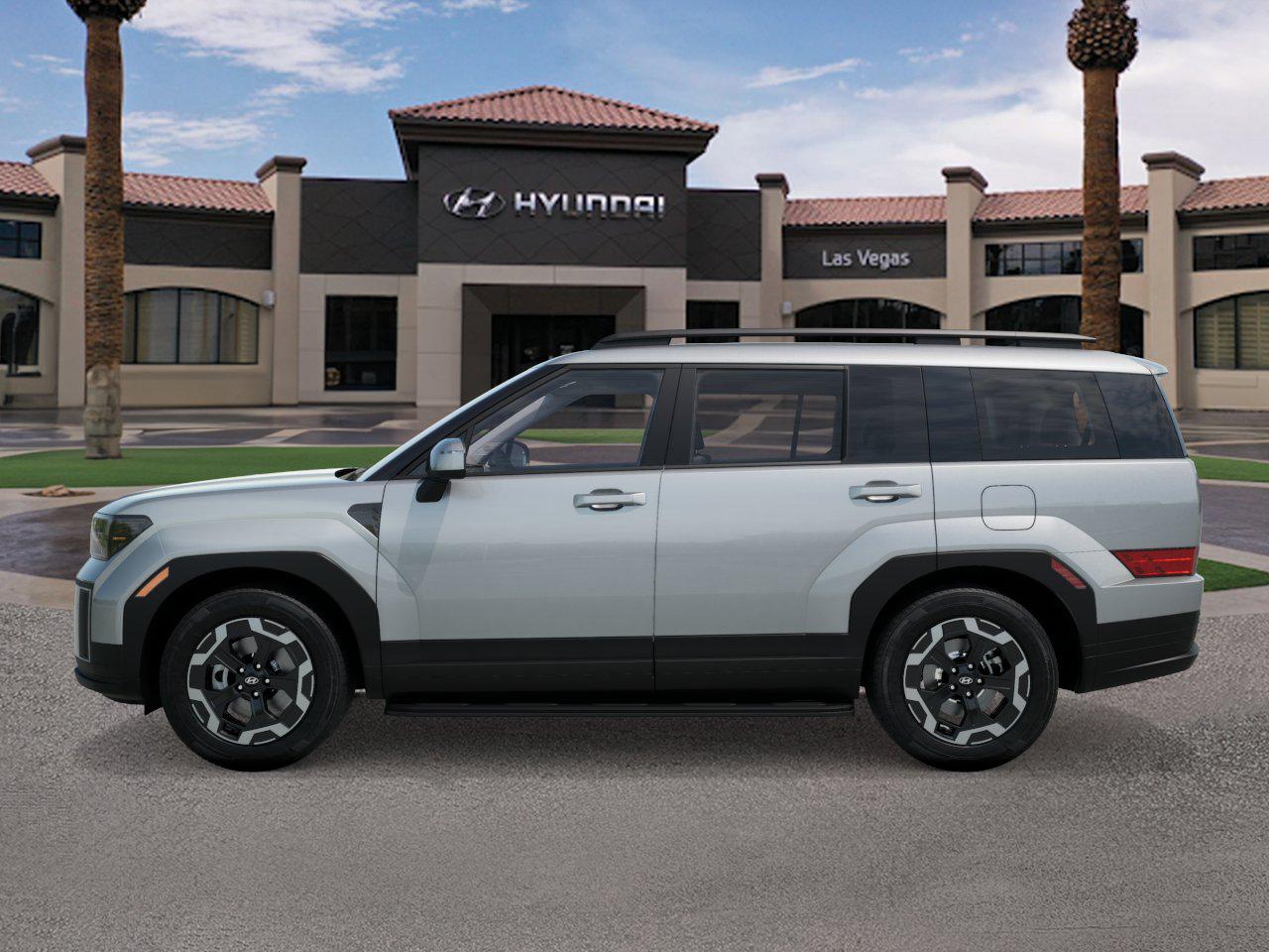 Thumbnail: 2026 Hyundai Santa Fe - 3