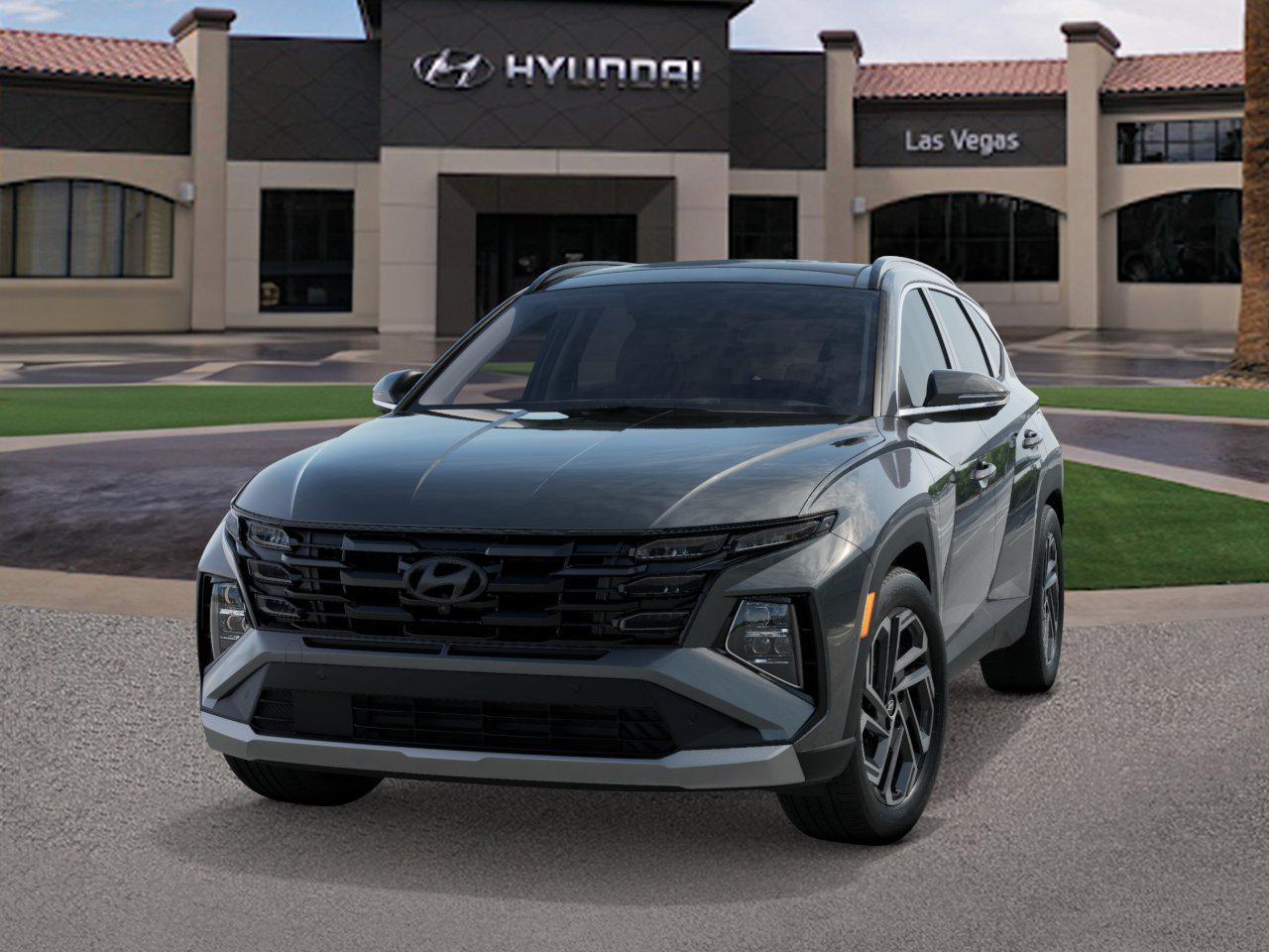 Thumbnail: 2026 Hyundai Tucson - 6