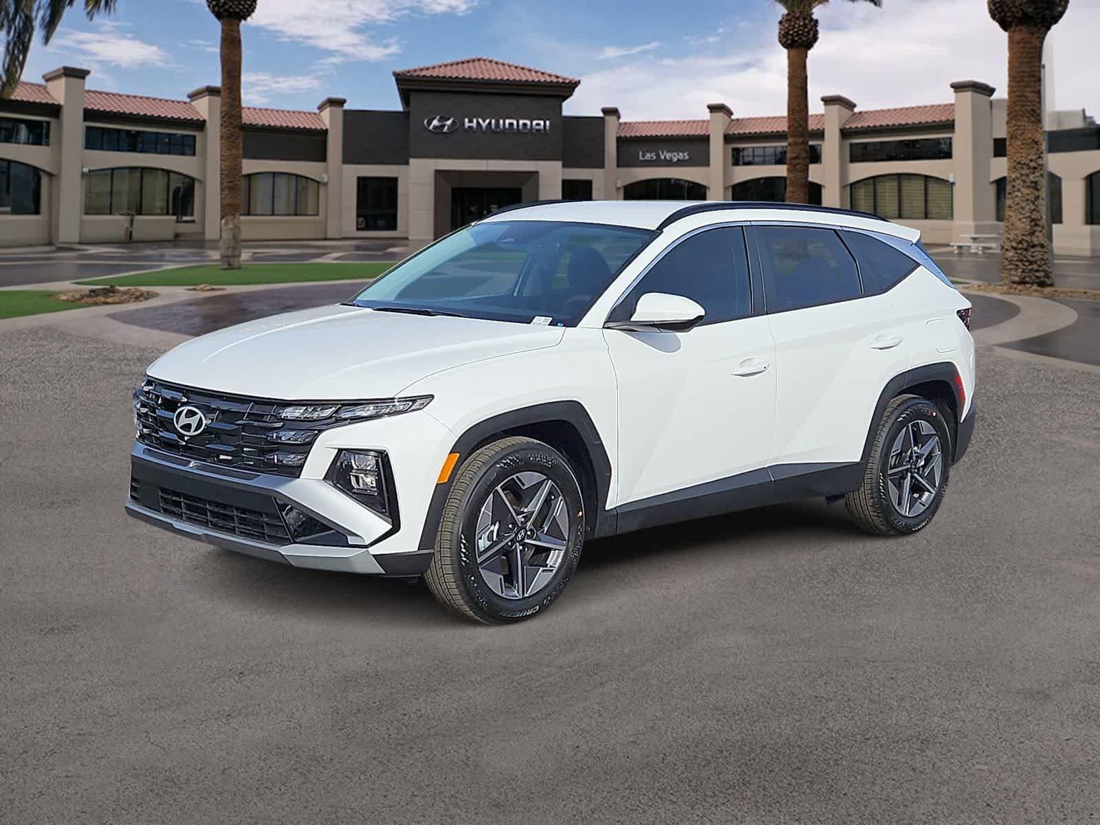 Thumbnail: 2026 Hyundai Tucson - 4