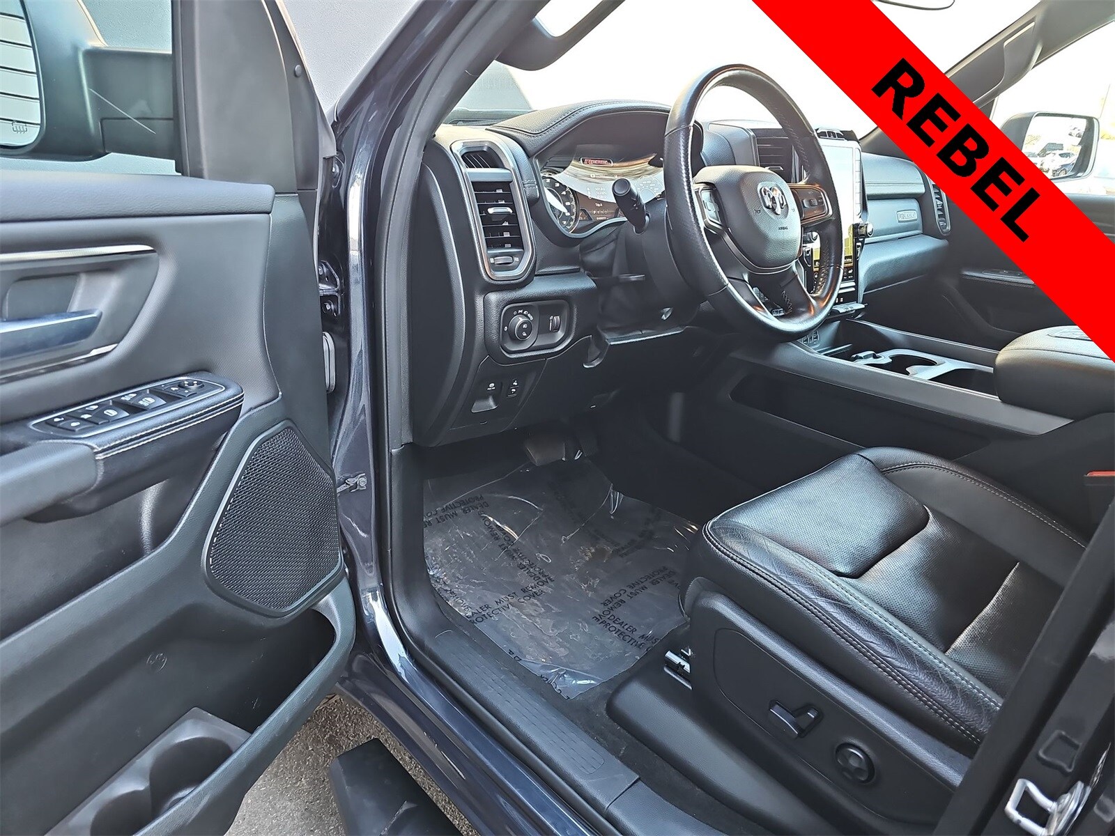 Thumbnail: 2021 RAM 1500 - 10