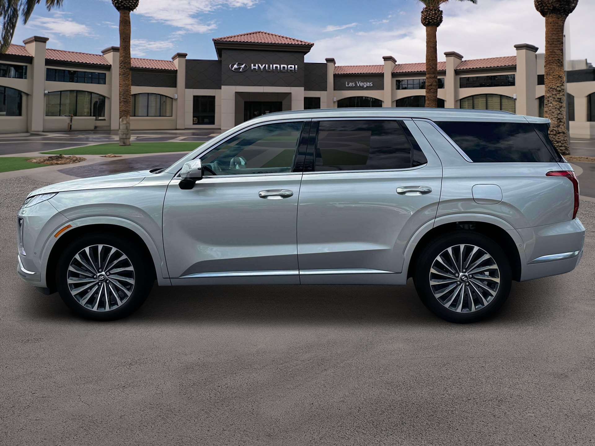Thumbnail: 2025 Hyundai Palisade - 3