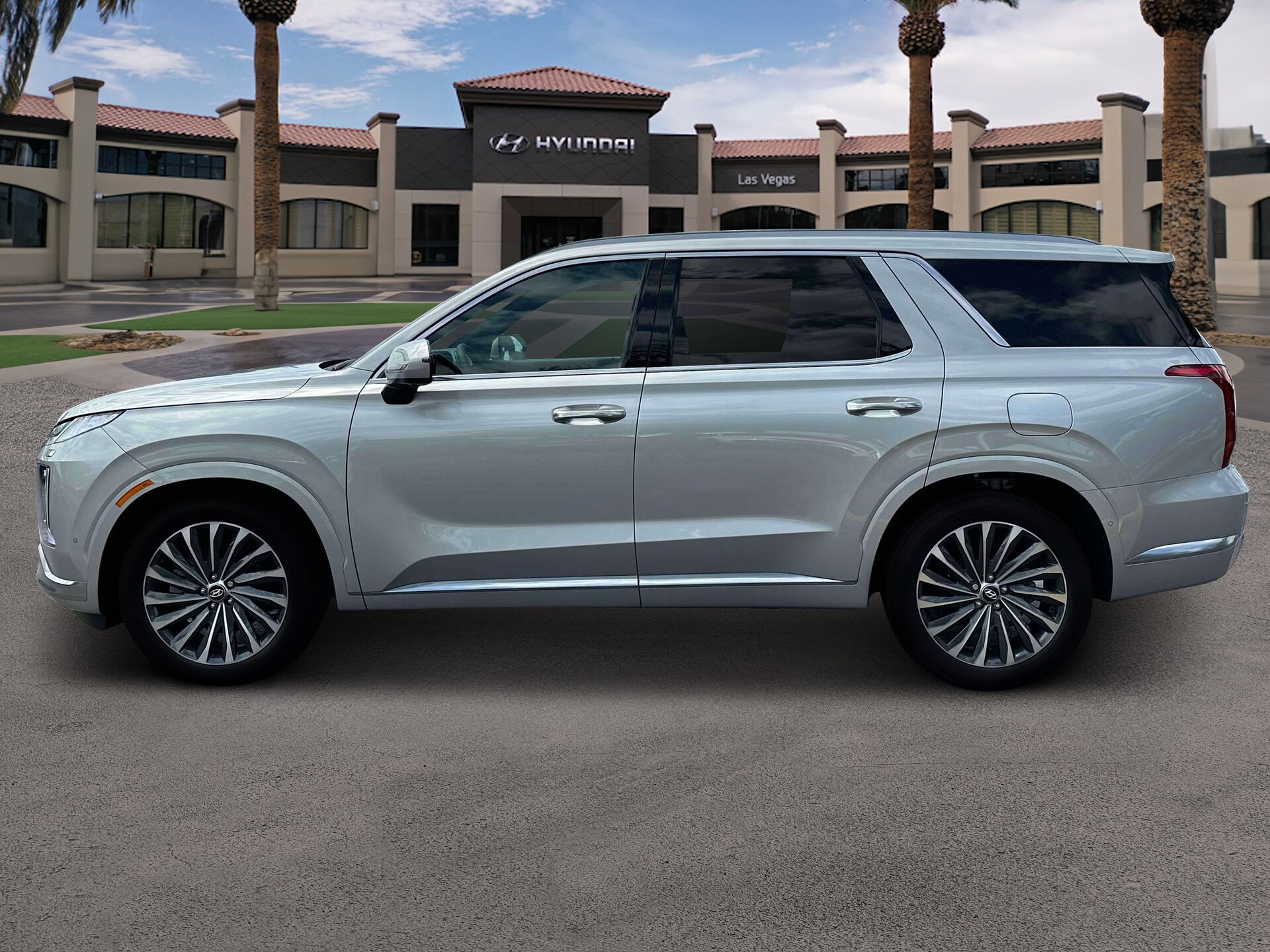 2025 Hyundai Palisade Calligraphy photo 3