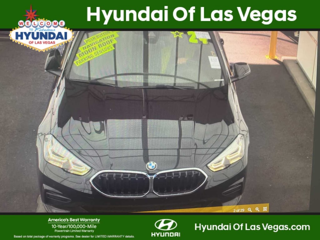 Used 2024 BMW 2 Series 228i Sedan