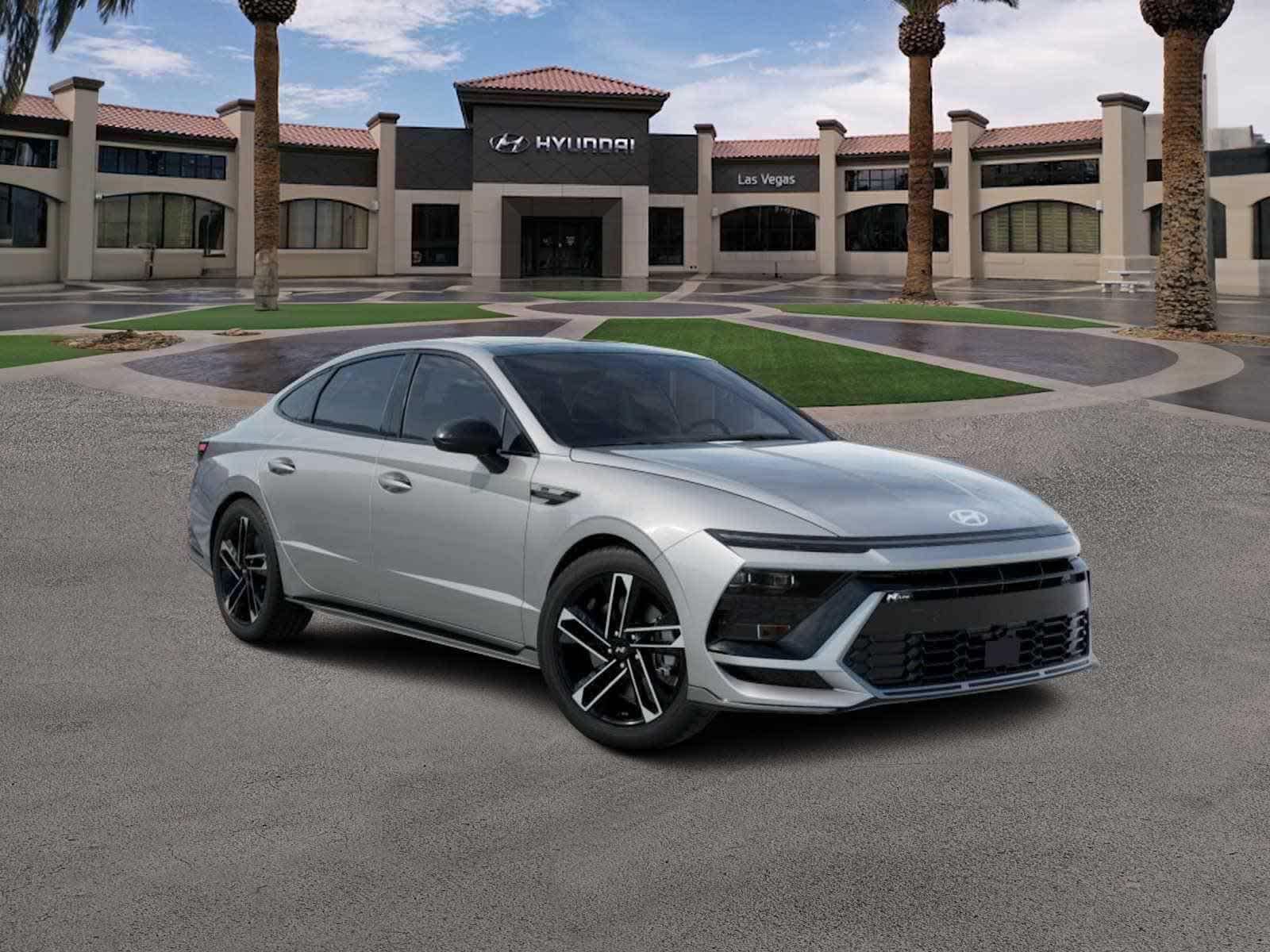 Thumbnail: 2026 Hyundai Sonata - 6