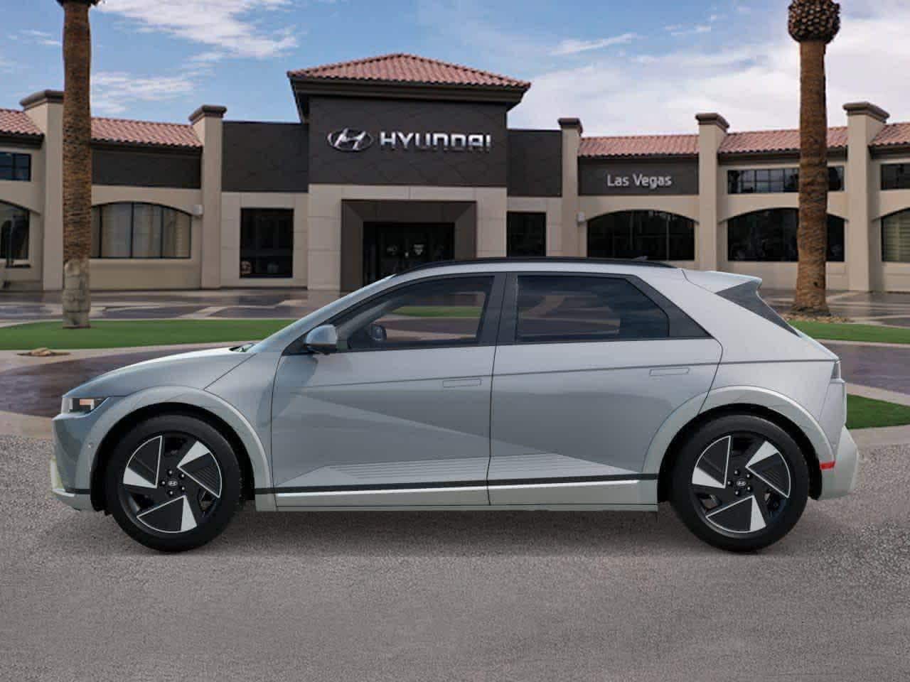 Thumbnail: 2026 Hyundai Ioniq 5 - 3