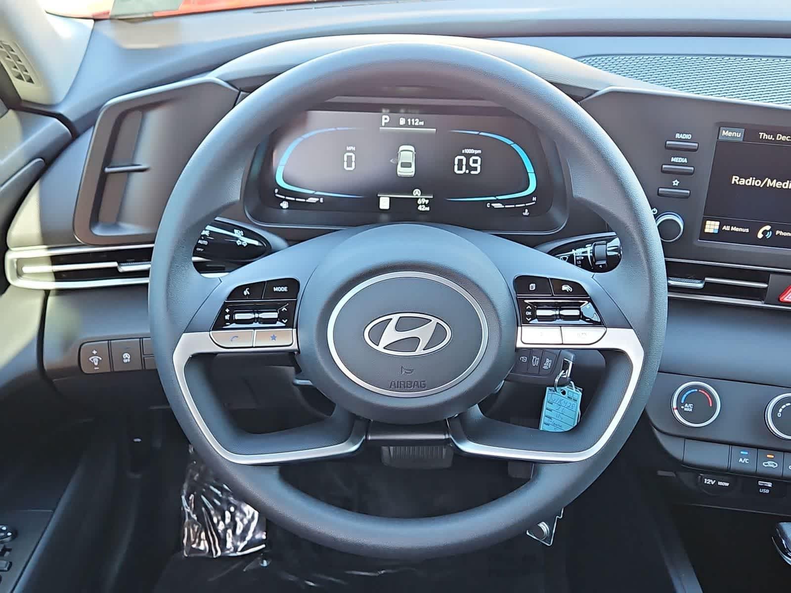 Thumbnail: 2026 Hyundai Elantra - 19