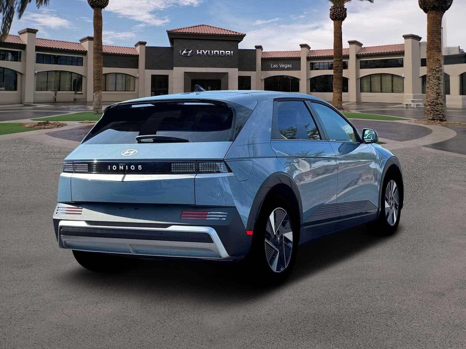 Thumbnail: 2026 Hyundai Ioniq 5 - 7