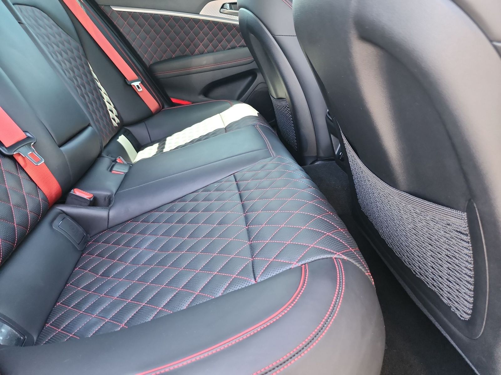 Thumbnail: 2023 Genesis G70 - 17