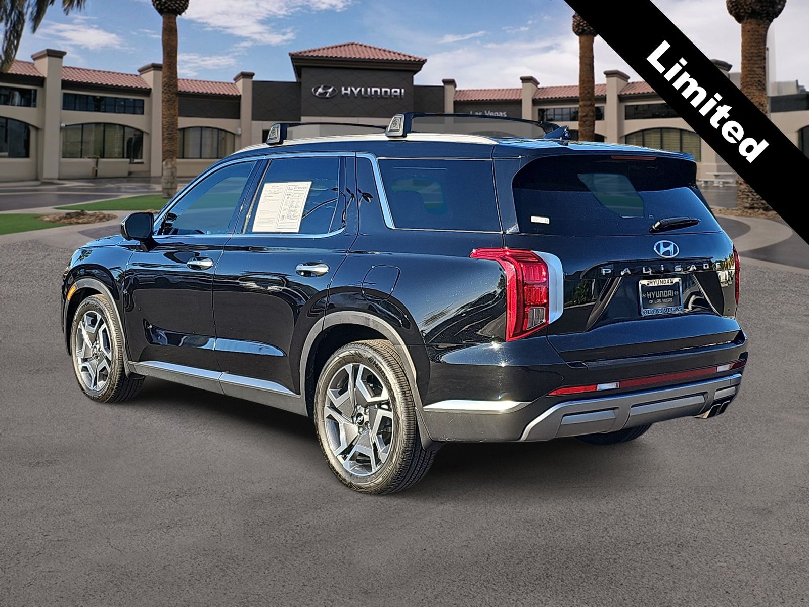 Thumbnail: 2024 Hyundai Palisade - 6